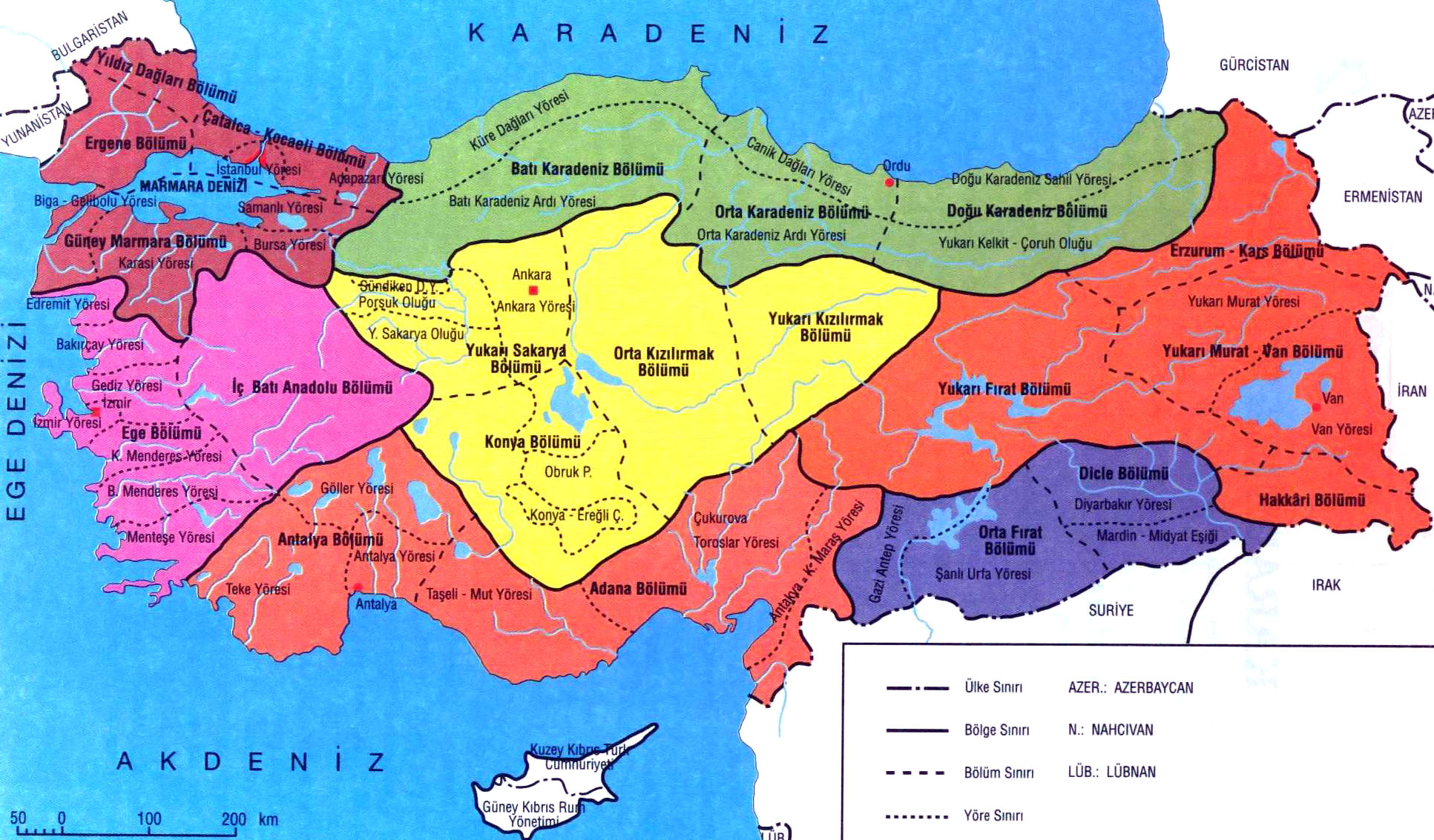 türkiye haritası resmi | Adil Medya