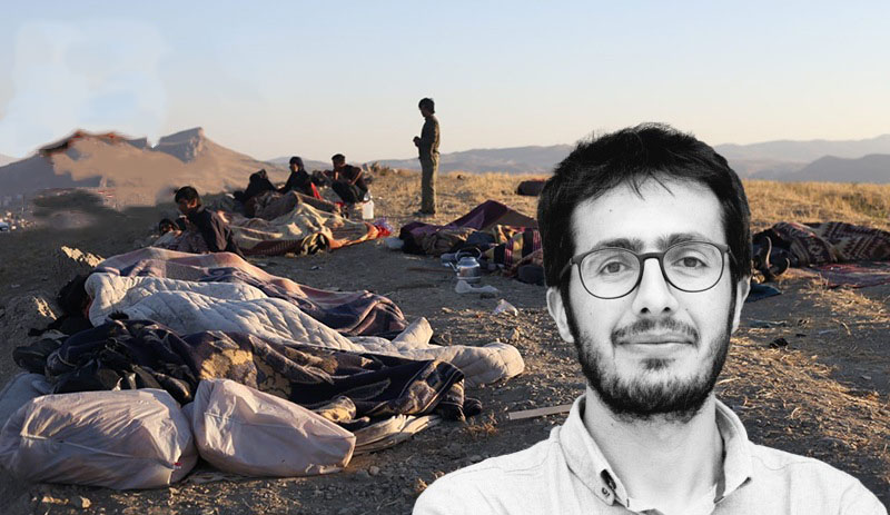 Akademisyen Yasin Duman: Mülteci karşıtlığında ciddi bir uzlaşı var