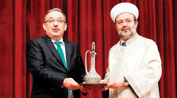 ‘Müftülere resmi nikâh kıyma yetkisi verilsin’