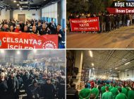 Metal işçisi MESS patronlarının oyunlarını boşa çıkarabilir!