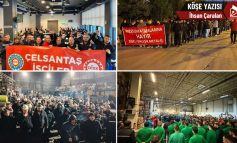 Metal işçisi MESS patronlarının oyunlarını boşa çıkarabilir!