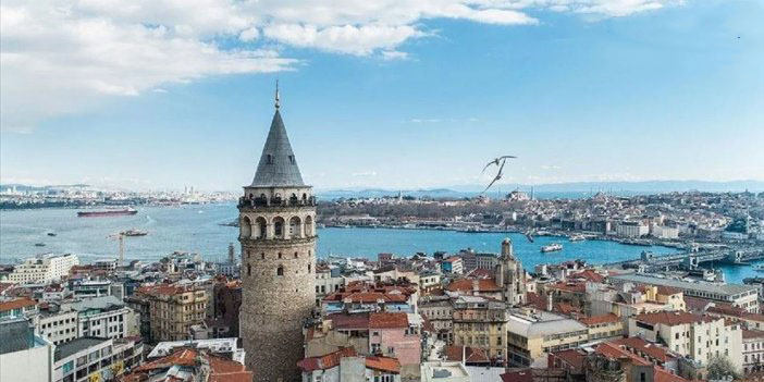 Avrupa'da 'Yaşanabilir Şehirler' raporu yayımlandı: İstanbul sonuncu