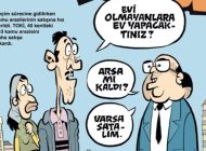 Uykusuz bu hafta kapağına TOKİ'yi taşıdı