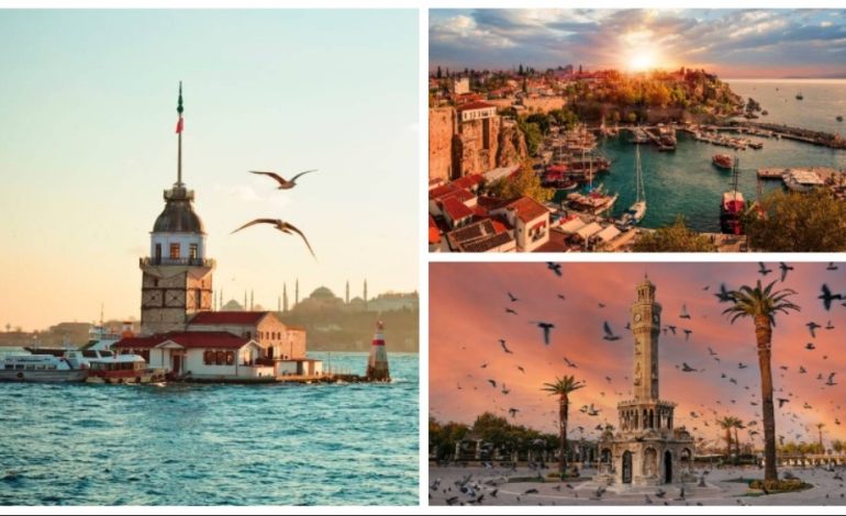 Dünyanın marka şehirleri belli oldu; ilk 10 sıraya giremeyen İstanbul, Antalya ve İzmir kaçıncı sırada?