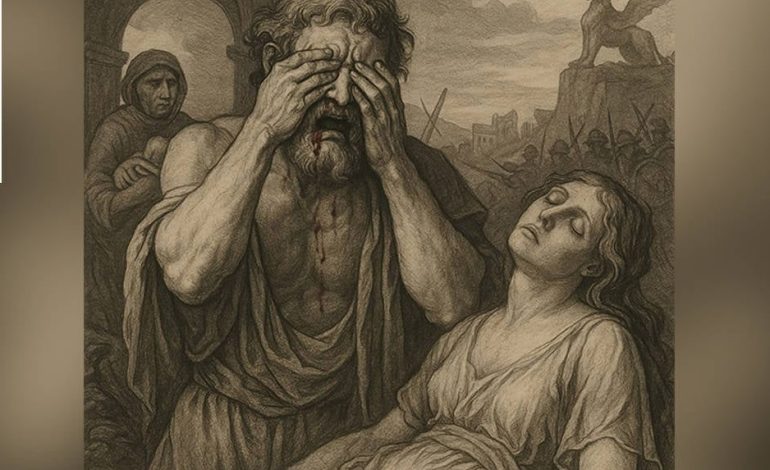 Oidipus’un yazgısı: Kötülük ve sonrası