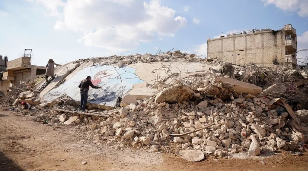 BM: Suriye’deki depremzedelere destek konusunda başarısızlığa tanık olduk