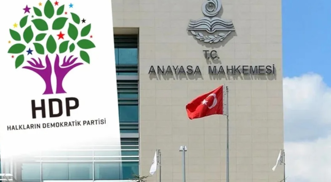 AYM 25 Ocak’ta HDP’nin erteleme talebini görüşecek
