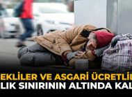 Emekliler isyanda: Aylıklar açlık sınırının kat kat altında