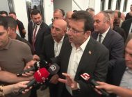 Ekrem İmamoğlu: İstanbul'da bu sene için susuzlukla karşı karşıya değiliz