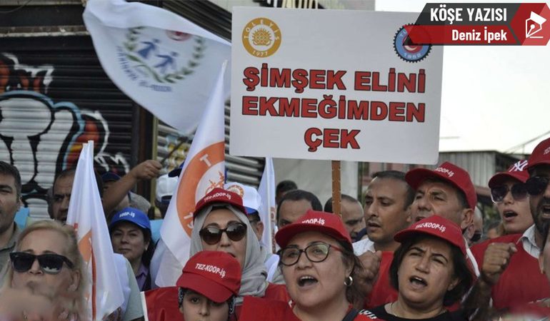 Kamu işçileri: İş, ekmek yoksa grev var!