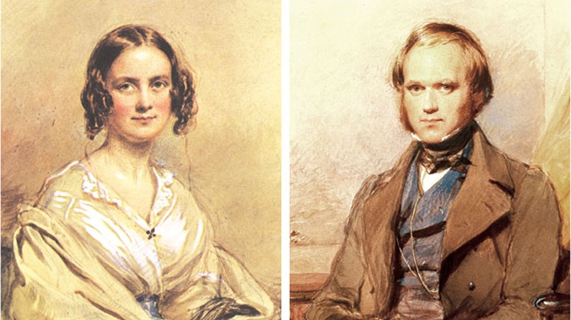 Darwin'in Laneti: Akraba Evliliği, Darwin'in Soy Hattını Nasıl Etkiledi?