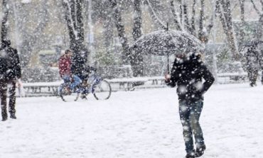 Meteoroloji duyurdu: Marmara'ya kar geliyor