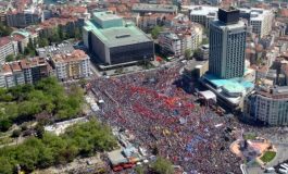 2021 1 Mayıs: Topyekûn saldırıya karşı topyekûn direniş