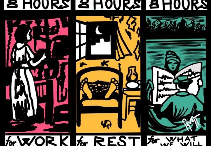 Dijital Köleliğin Gölgesinde 1 Mayıs