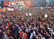 Ekmek, barış, özgürlük için 1 Mayıs’a!