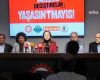 1 Mayıs meydanı Taksim Meydanı’dır
