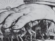 Huzurlarınızda emperyalizm!