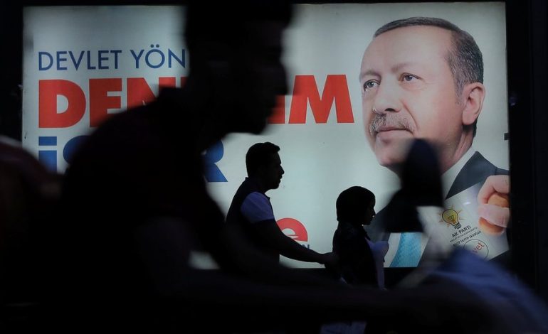 FT: Erdoğan bu kadar zayıf nadiren gözüktü