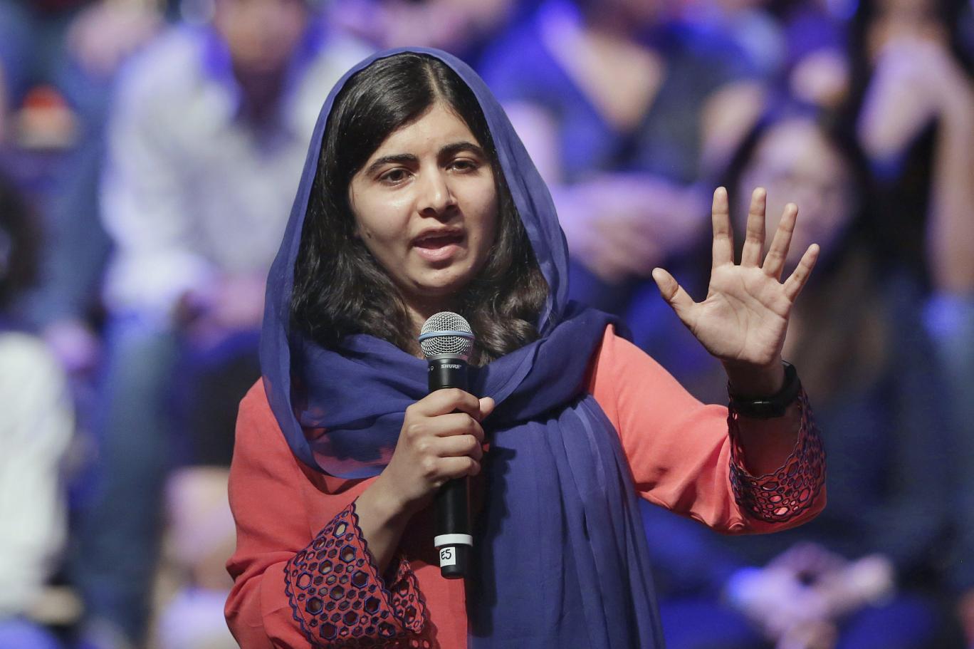 Malala Yusufzay, Hollywood’daki Müslüman temsilini eleştirdi: “Buraya ait olmadığımızı söylüyorlarmış gibi”