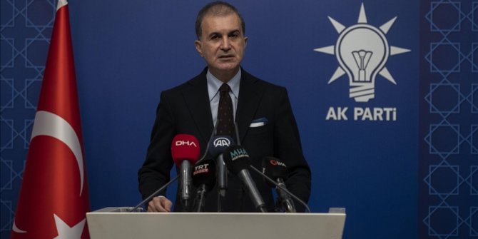 AK Parti Sözcüsü Çelik’ten CHP’ye: Zehirli bir dil kullanıyorlar