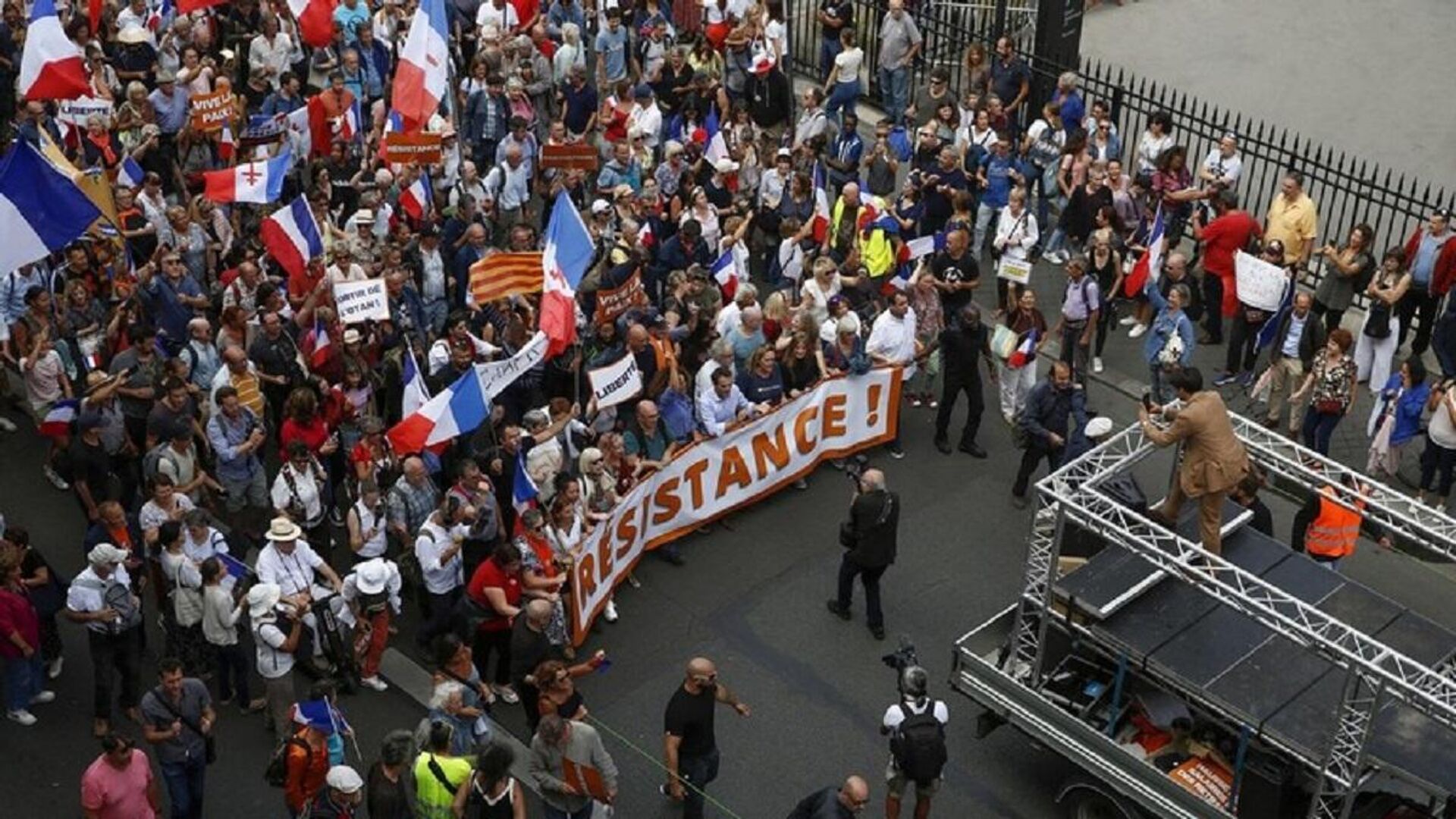 A Global Wave of Youth-Led Protests Challenges Economic Stagnation