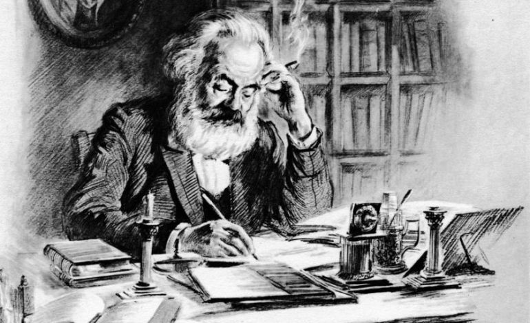 Gespenst, Heyula ve Hylē: Marx’ta Komünizmin Formsuzluğu Üzerine