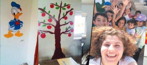 Elden ele mutluluk… Köy okullarını baştan yarattılar