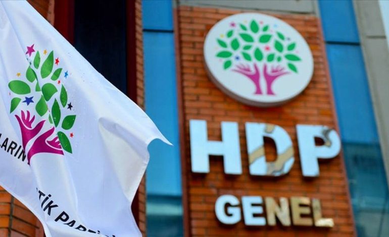 HDP: İnfazda siyasi tutsaklara ayrımcılığı kabul etmiyoruz