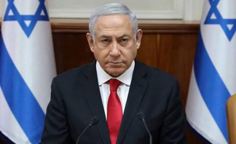 Netanyahu çizmeyi aştığında…