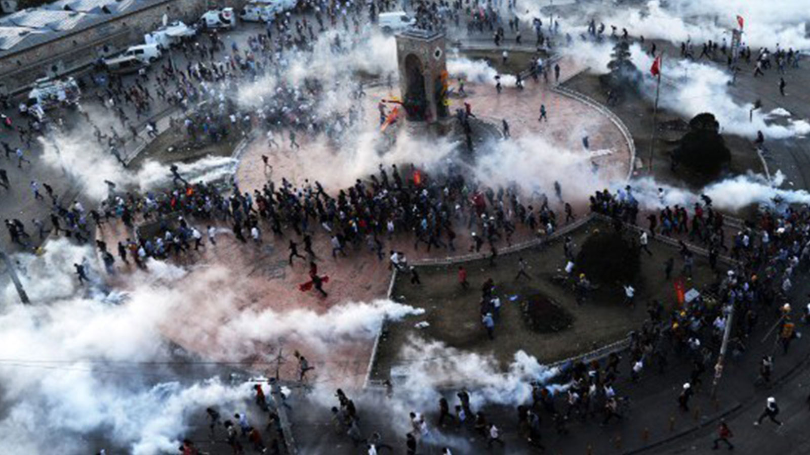 Birleştirilmiş Gezi davasında ikinci duruşma; Osman Kavala, duruşmalara katılmıyor