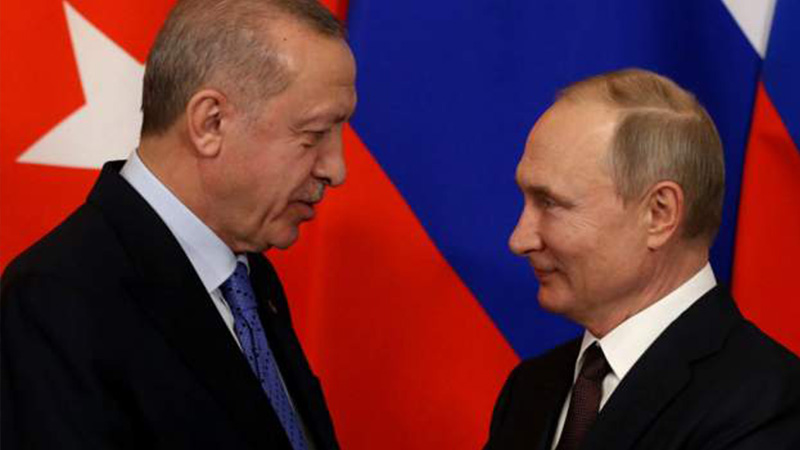 Erdoğan-Putin görüşmesi öncesi Kremlin’den açıklama: Türkiye’nin Suriye konusunda meşru endişeleri var