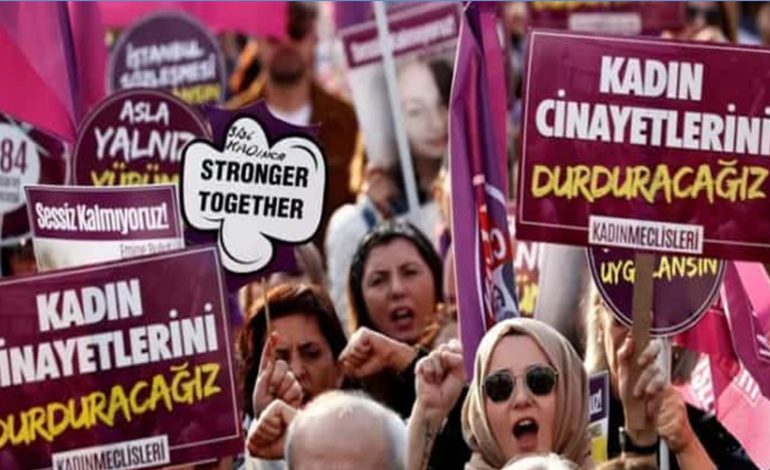 Şüpheli kadın ölümleri aydınlatılsın