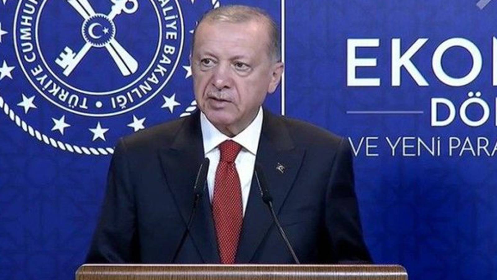Erdoğan: Enflasyonu hızla düşürecek kabiliyete sahip bir ülkeyiz; bunu geçmişte yaşadık, sonra da düşürdük
