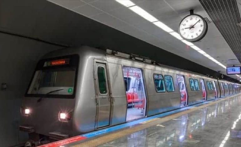 İBB duyurdu: İstanbul’a 144 yeni metro aracı geliyor