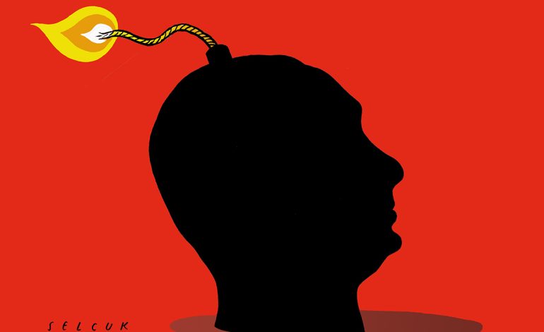 Zamane diktatörleri… Etki ajanları…