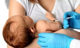 Bebeğe ‘koruyucu koza’