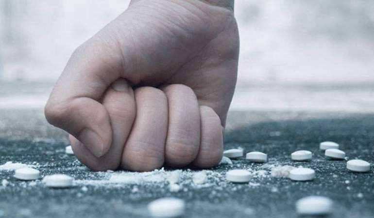 Uyuşturucu ile şaibeli mücadele