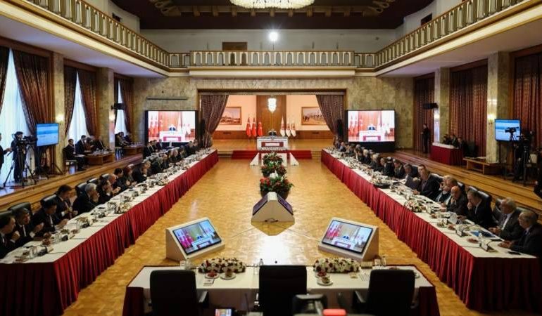 Benim oyum da İmralı ziyaretinden ve Öcalan’la görüşmeden yana…