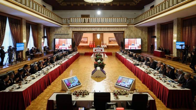 Benim oyum da İmralı ziyaretinden ve Öcalan'la görüşmeden yana...