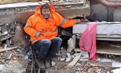 6 Şubat'ta enkazda kızının elini bırakmayan baba konuştu: Tarif edilecek gibi değil, bu acı hiç dinmiyor