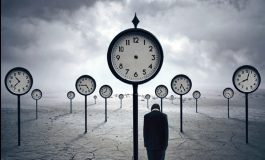Zamanı kaybolan insanlık üzerine düşünceler