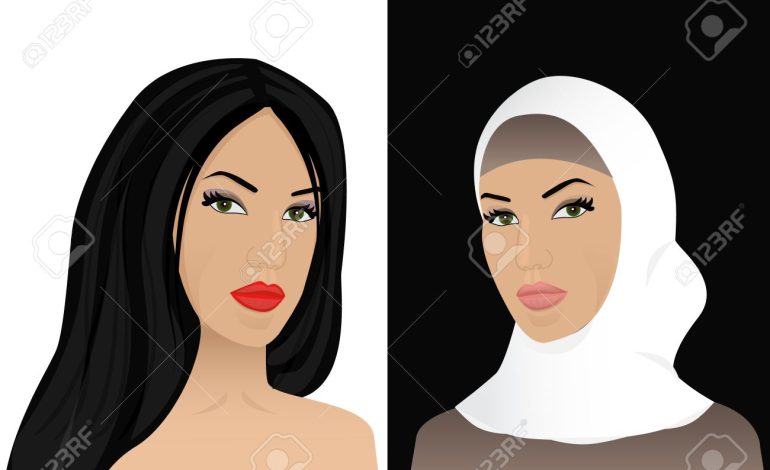 Başörtüsü Konusu Level Atlamalı