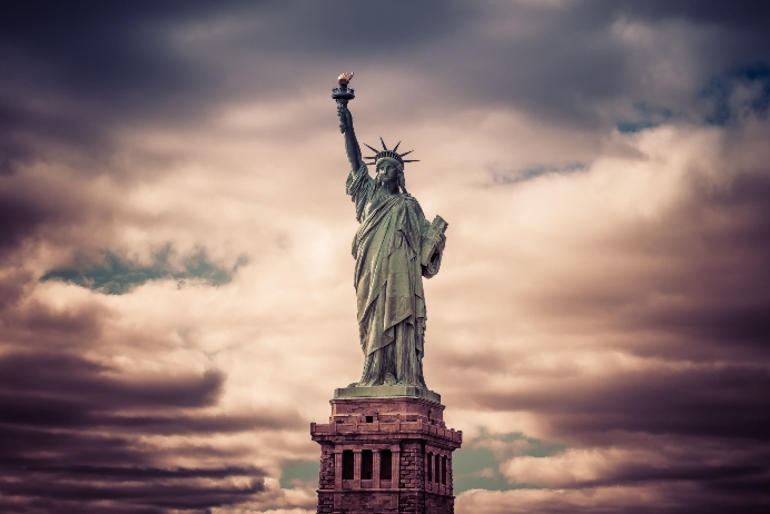 Cansız bedenler üzerinden göğe yükselen bir anıtın tarihi: Özgürlük Heykeli