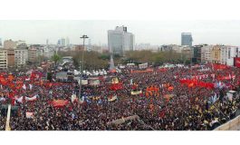 Lebalep kongreleri görmeyen valilikler 1 Mayıs’ı ’salgın’ gerekçesiyle yasaklıyor!