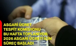 ‘Asgari yaşam’ pazarlığı