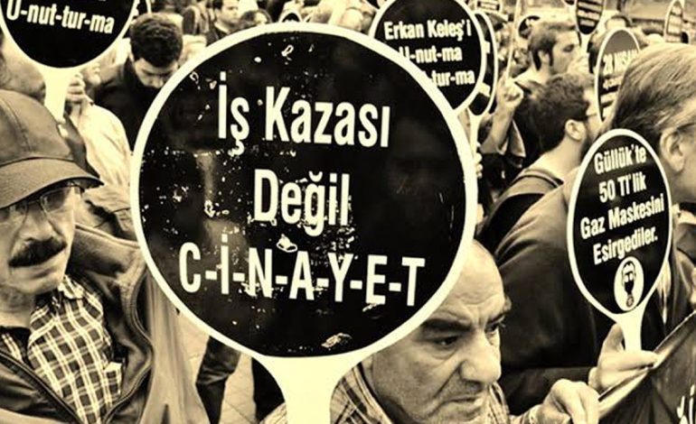 İSİG: Mayıs ayında en az 177 işçi öldü