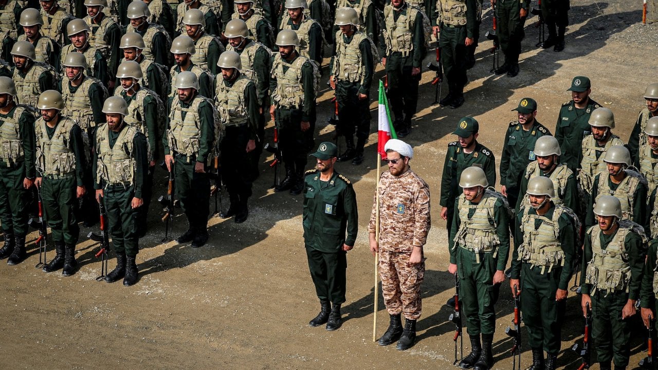 AB: İran Devrim Muhafızları Ordusu’nu terör listesine mahkeme kararı olmadan alamayız