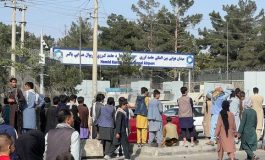 Afganlar ABD'ye Türkiye'nin de dahil olduğu ülkelerden aktarmalı gidecek