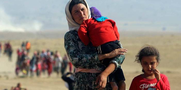 Ezidi Soykırımı’nın dokuzuncu yılı: IŞİD’in kaçırdığı kadınların akıbeti hâlâ bilinmiyor