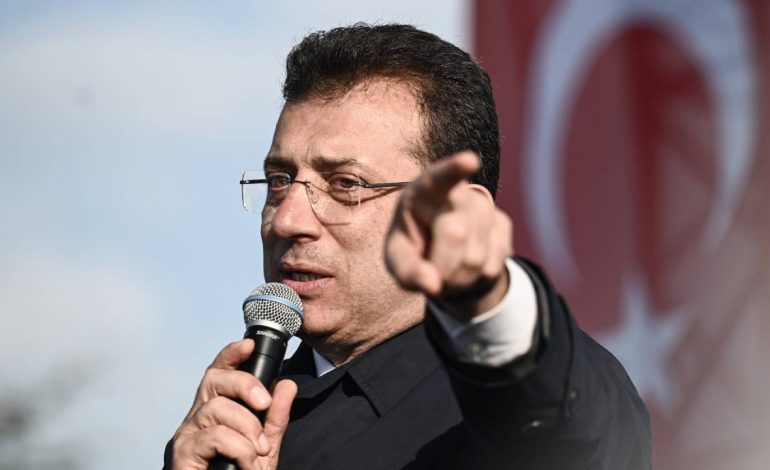 Ekrem İmamoğlu, AKP’li İBB döneminde dönüştürülen bina sayısını açıkladı: Sıfır